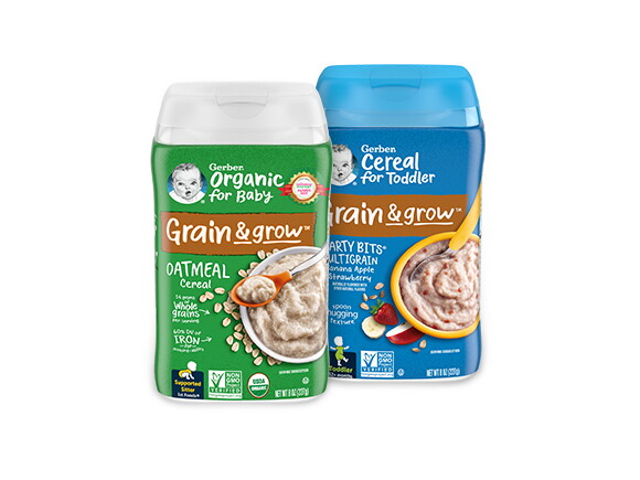 Gerber natura sales organic formula